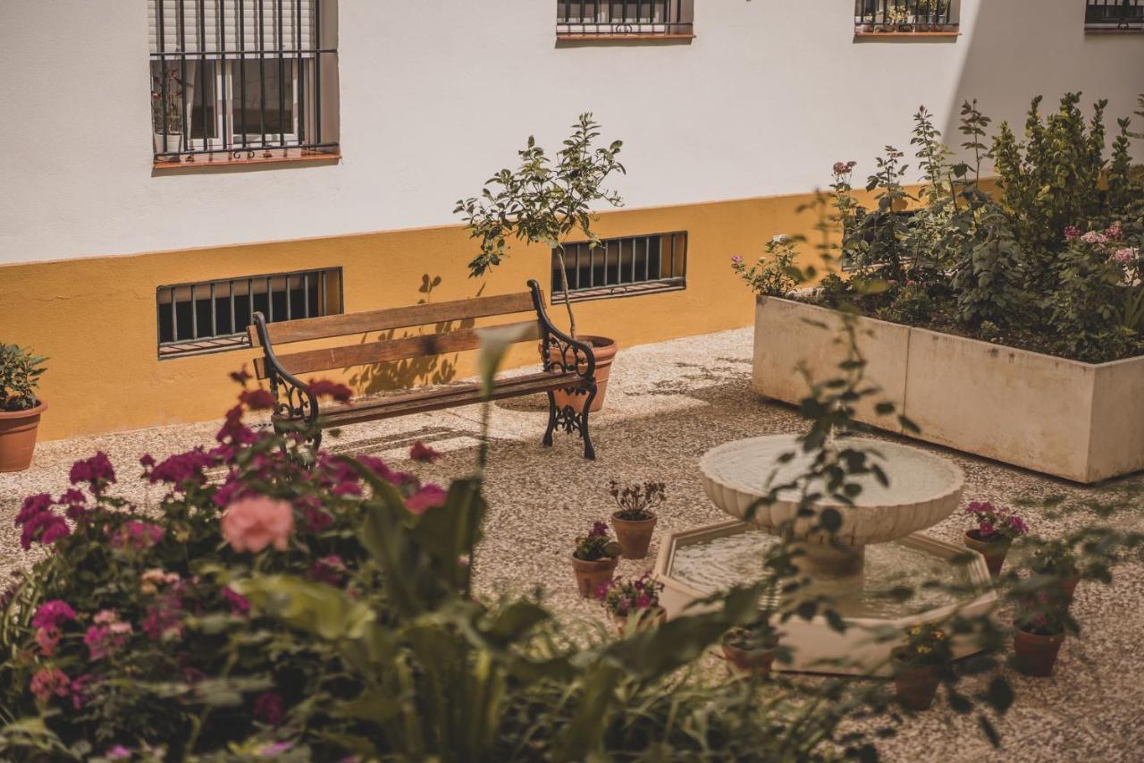 Apartamento Jardin de Santa Paula Sevilla Bagian luar foto