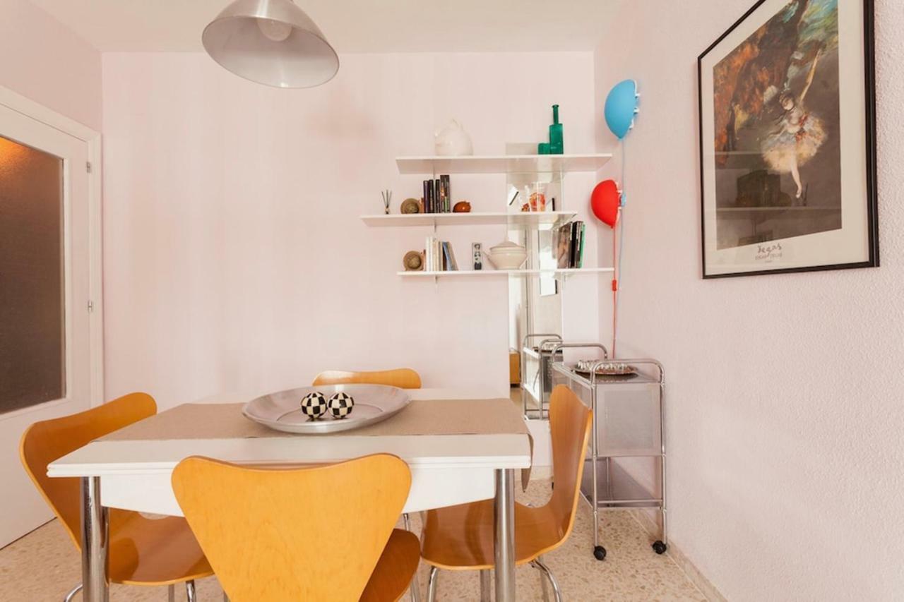 Apartamento Jardin de Santa Paula Sevilla Bagian luar foto