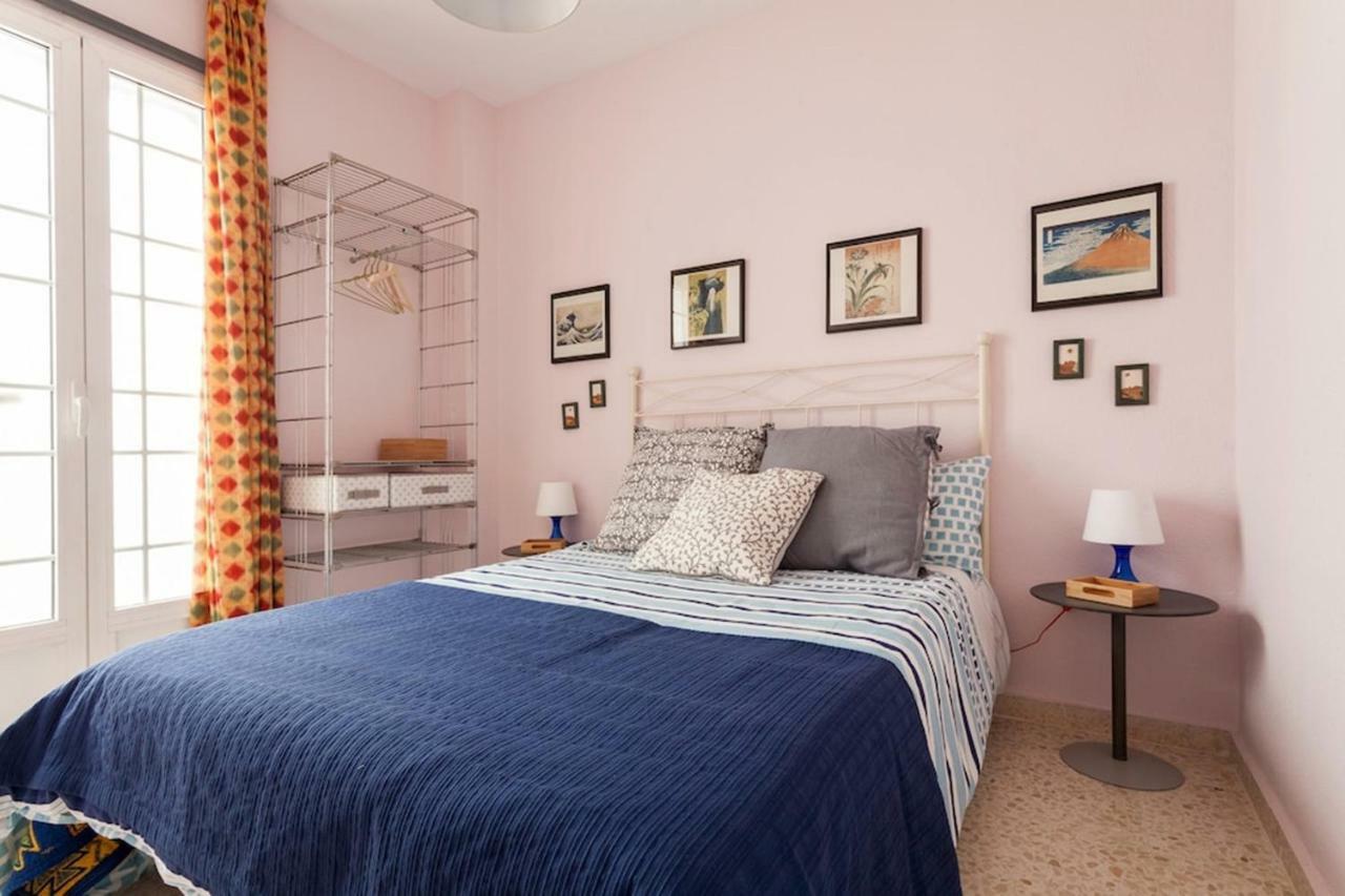 Apartamento Jardin de Santa Paula Sevilla Bagian luar foto