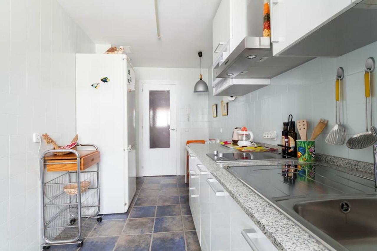 Apartamento Jardin de Santa Paula Sevilla Bagian luar foto