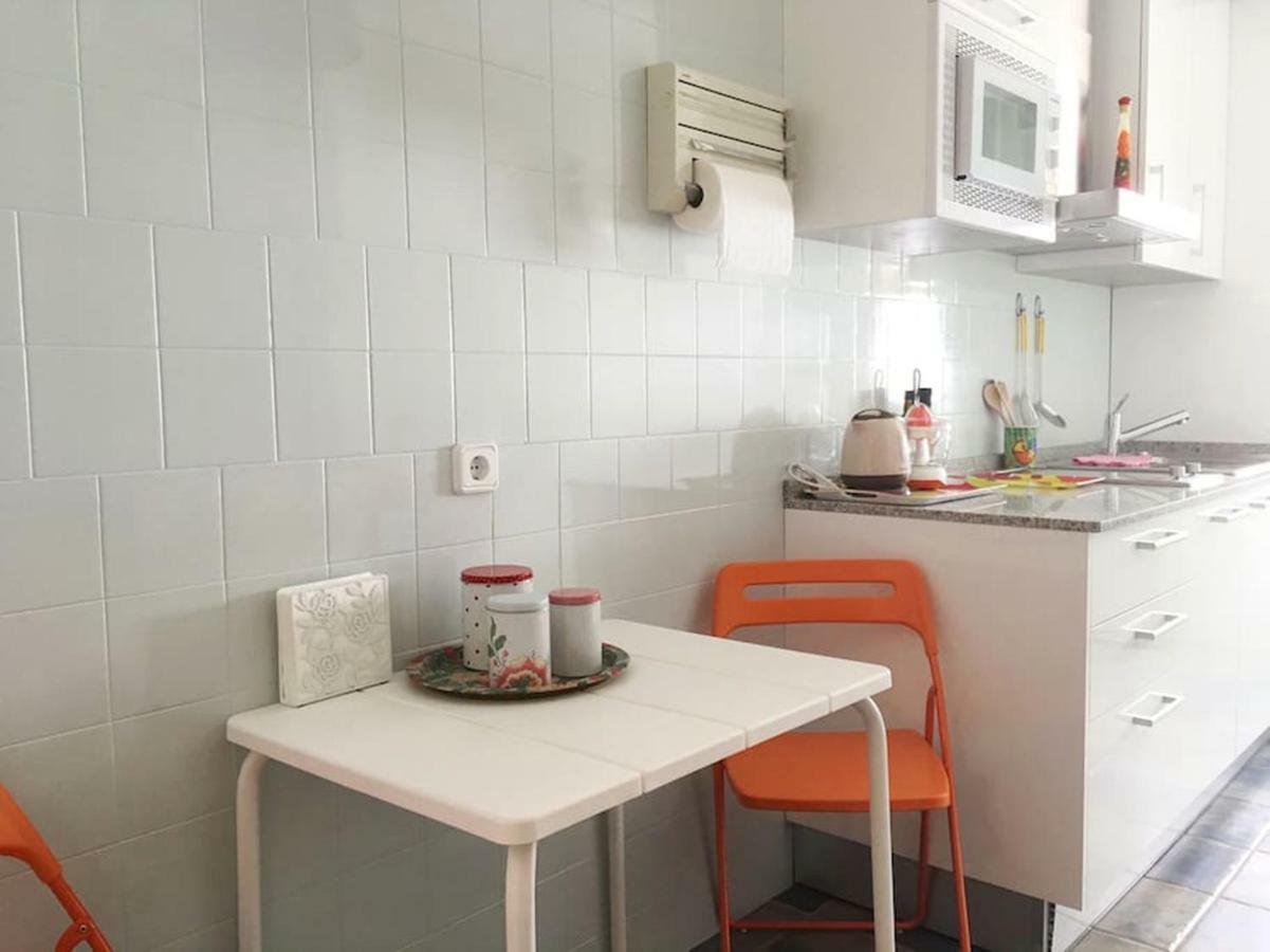 Apartamento Jardin de Santa Paula Sevilla Bagian luar foto