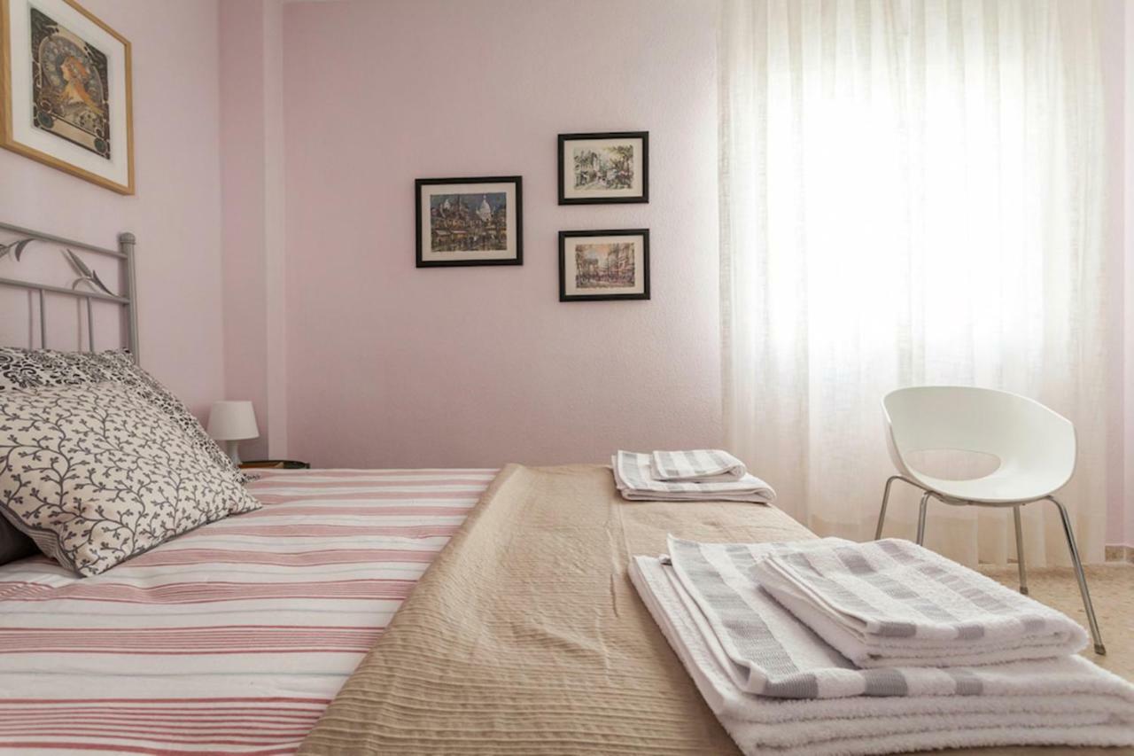 Apartamento Jardin de Santa Paula Sevilla Bagian luar foto