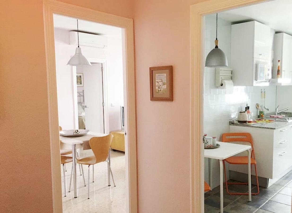 Apartamento Jardin de Santa Paula Sevilla Bagian luar foto