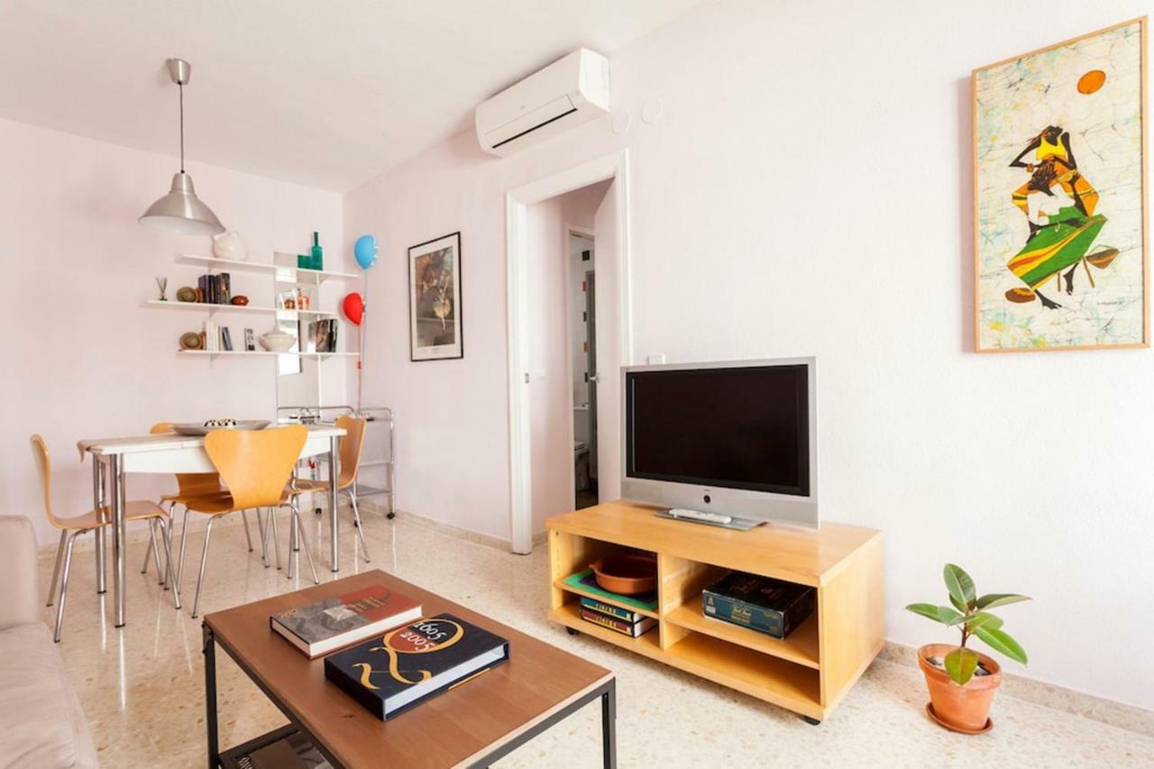 Apartamento Jardin de Santa Paula Sevilla Bagian luar foto