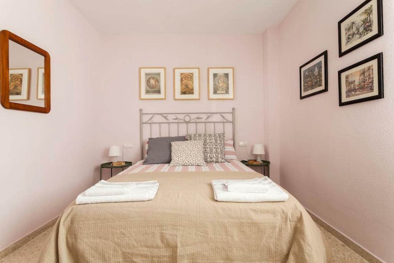 Apartamento Jardin de Santa Paula Sevilla Bagian luar foto