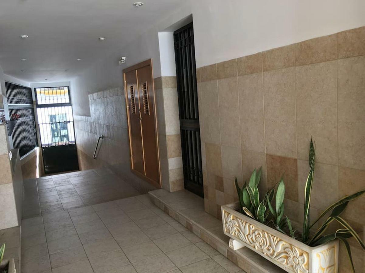 Apartamento Jardin de Santa Paula Sevilla Bagian luar foto