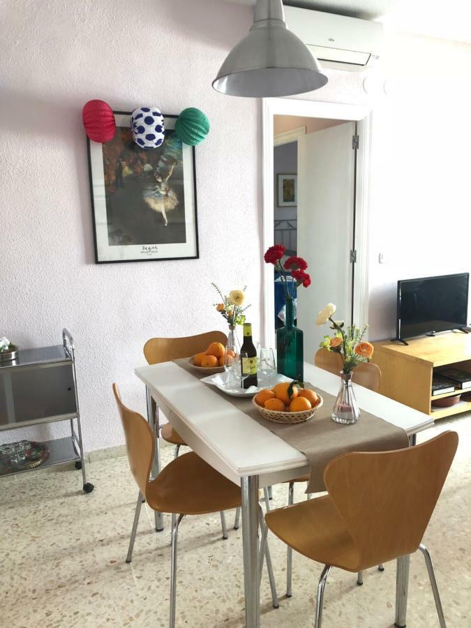 Apartamento Jardin de Santa Paula Sevilla Bagian luar foto