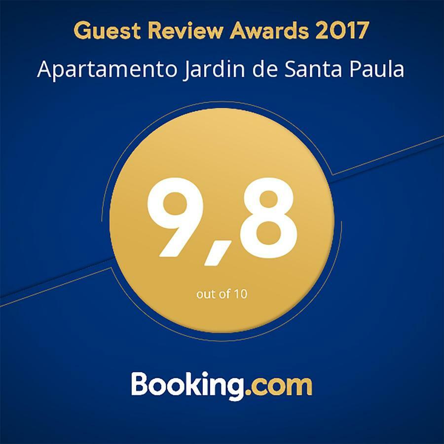 Apartamento Jardin de Santa Paula Sevilla Bagian luar foto
